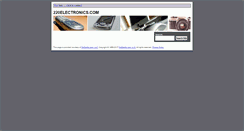 Desktop Screenshot of 220electronics.com